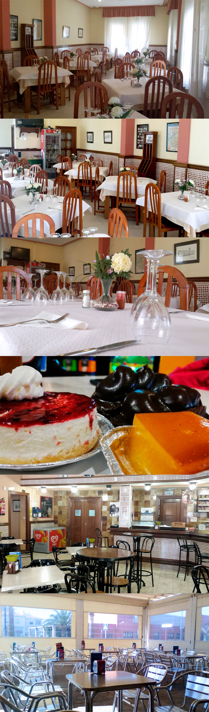 fotos el danubio almendralejo